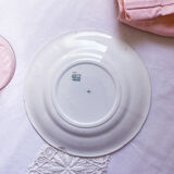 Luneville talking plate collection