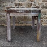 Sculptor table - craft furniture