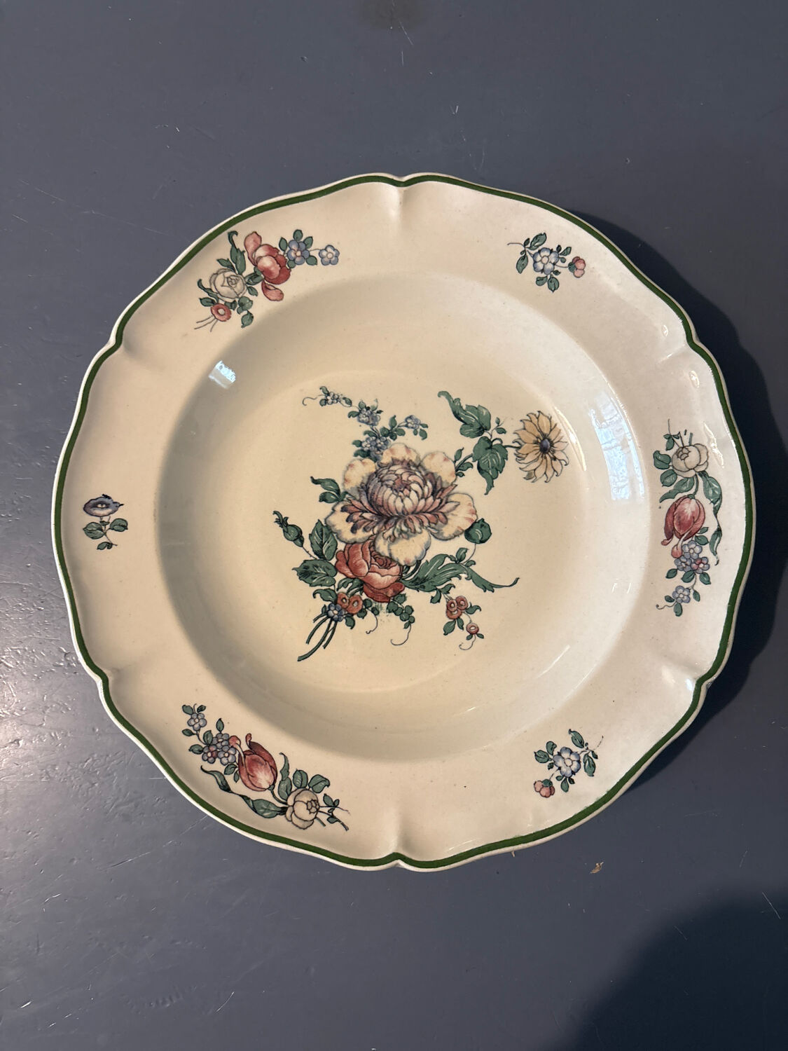 Assisted hollow Villeroy & Boch