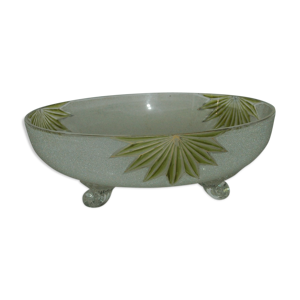 coupe en verre givré