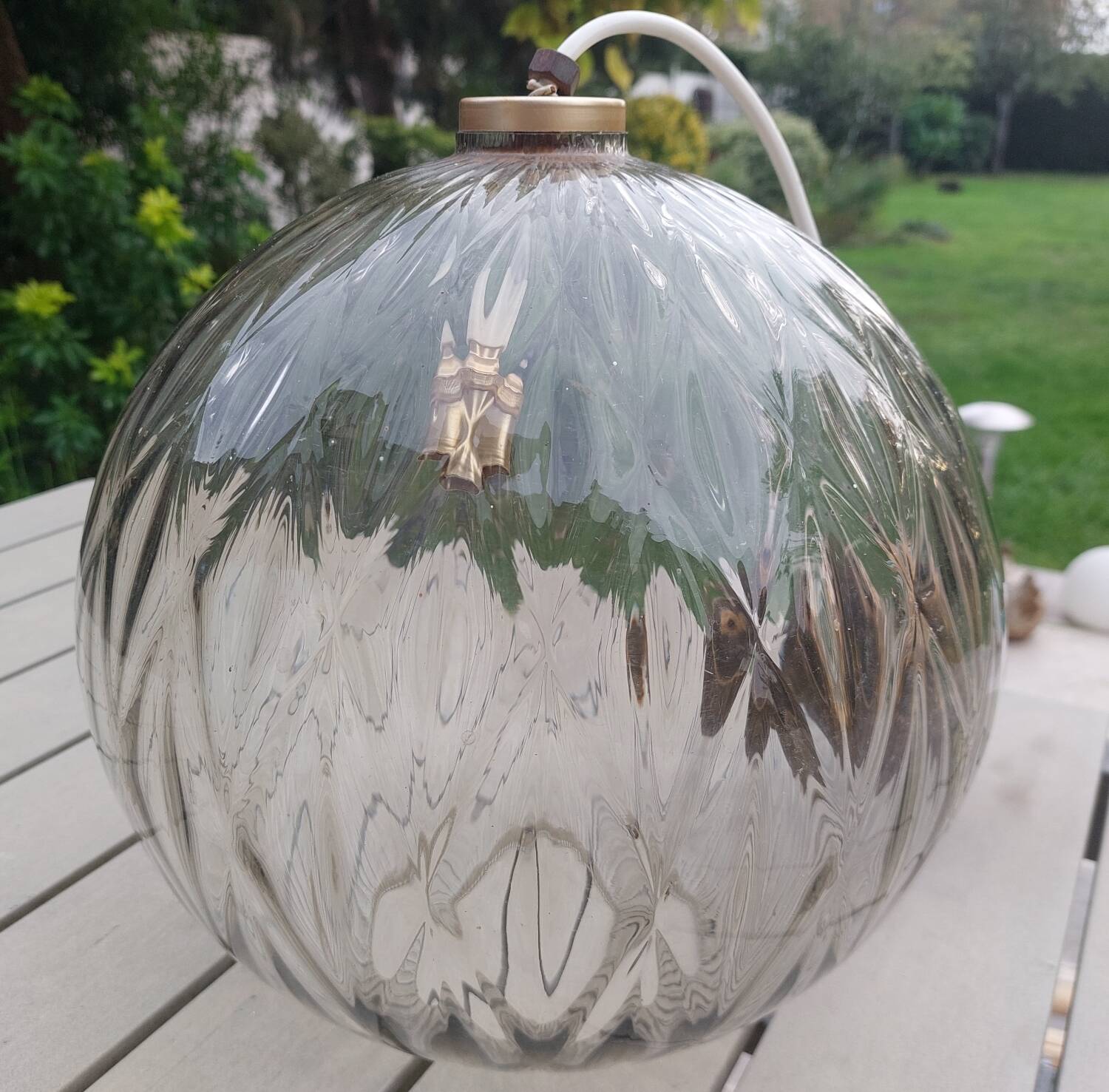 Chandelier suspension