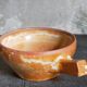 Three vintage marais sandstone bowls