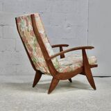 Free-Span armchair, France, circa 1950