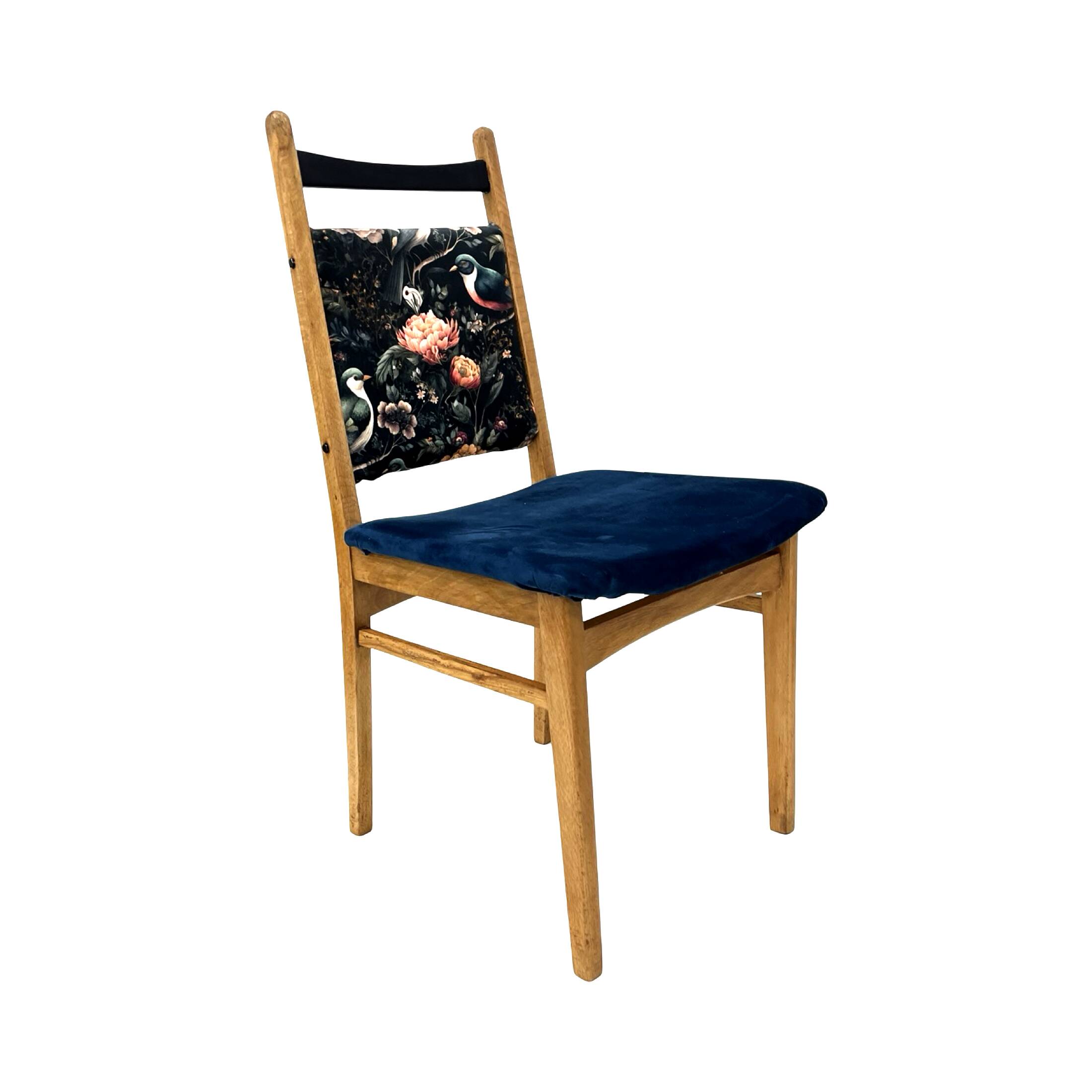 "Rostock" chair – VEB Vereinigte Sitzmöbelindustrie Neuhausen, GDR 1960–197