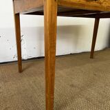 Pine farm table