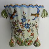 Planter earthenware of Moustiers
