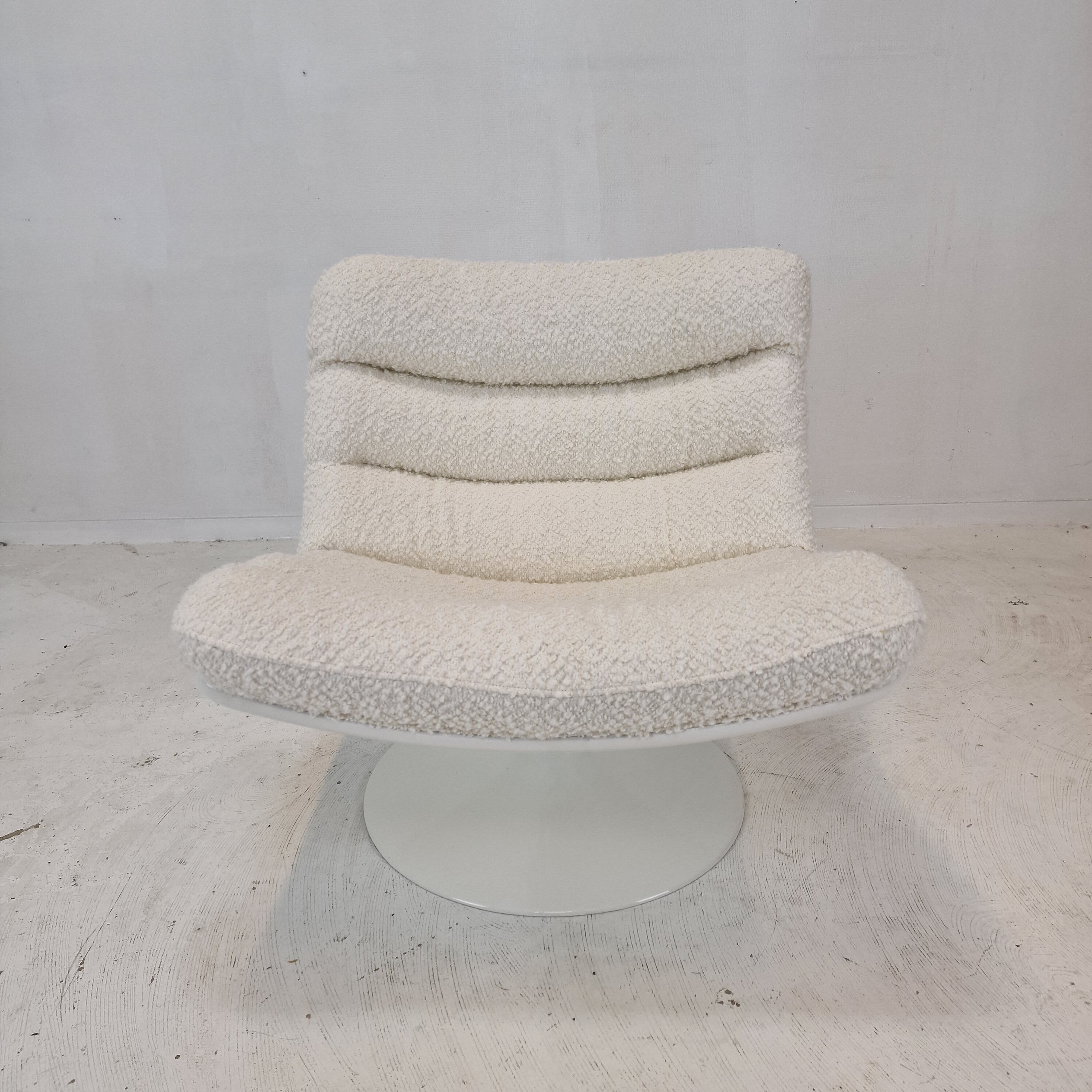 975 Lounge Chair by Geoffrey Harcourt for Artifort, 1960's