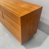 Commode du milieu du siècle n° U-453 de Jiri Jiroutek, Tchécoslovaquie, années 1960