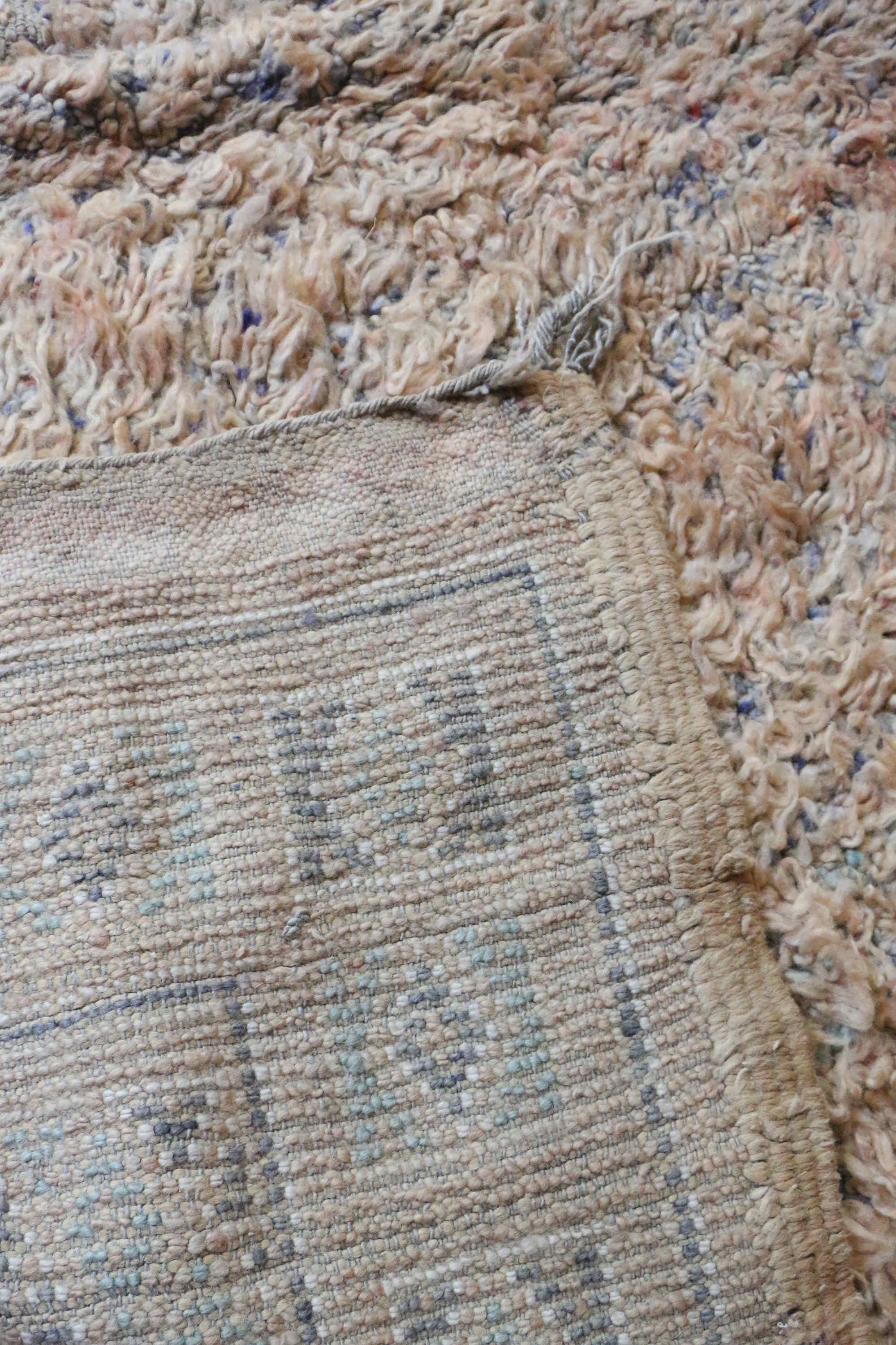 Carpet Beni M'Guild Moroccan 187 x 287 cm