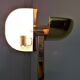 Brass floor lamp by Lumi italy 1970