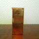 Vintage lighter "Colonel Five", gold metal, with original box