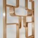Wall Unit by Ludvik Volak for Drevopodnik Holešov, 1960s