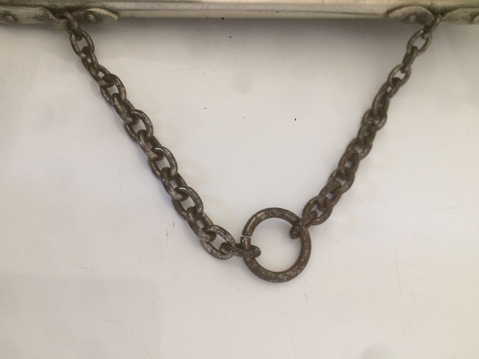 Old original triptych 59x25cm