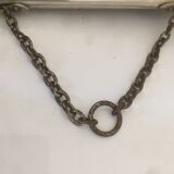 Old original triptych 59x25cm