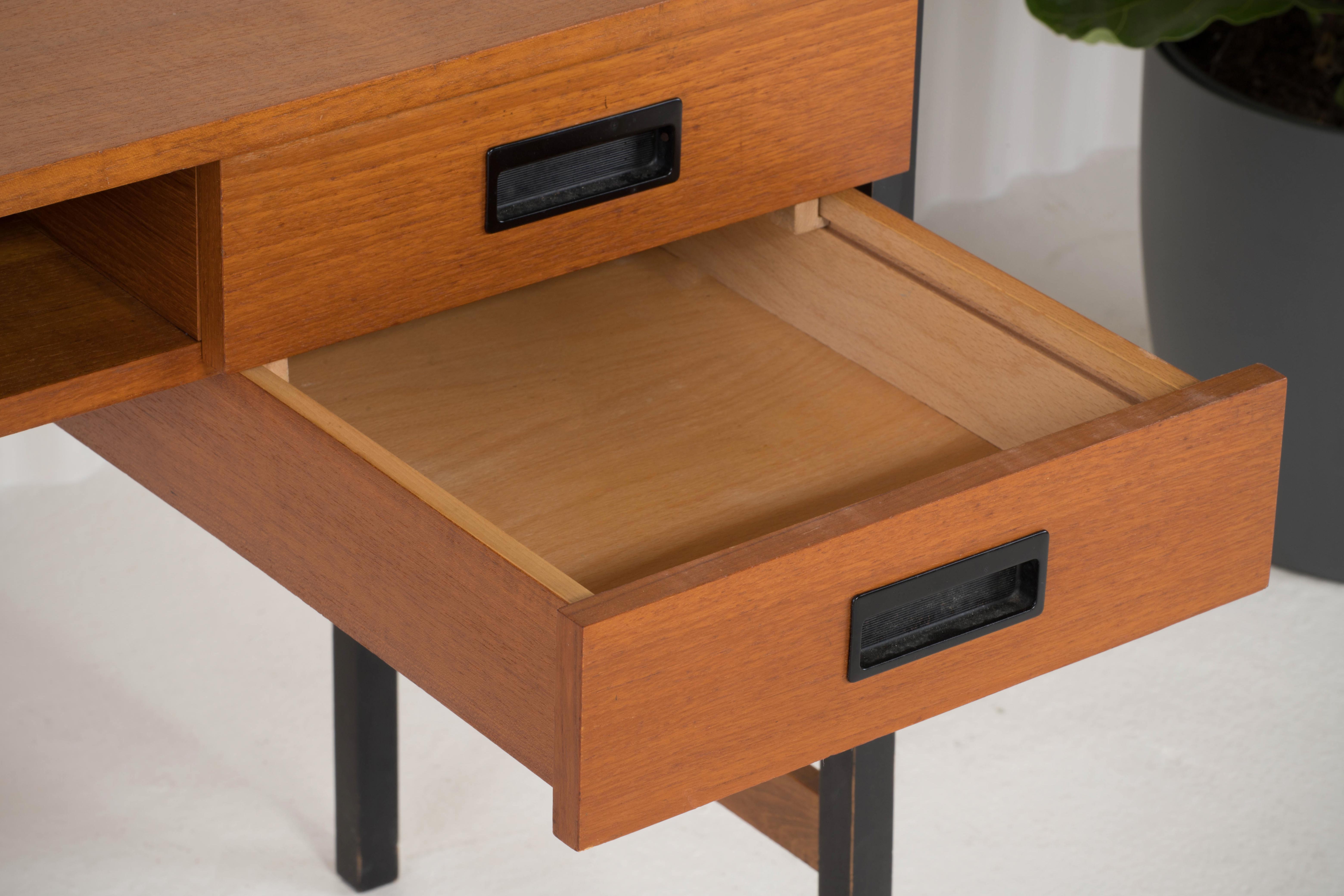 Vintage Scandinavian office - 1960s