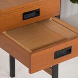 Vintage Scandinavian office - 1960s