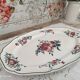 Oval flat Villeroy & Boch model Mettlach