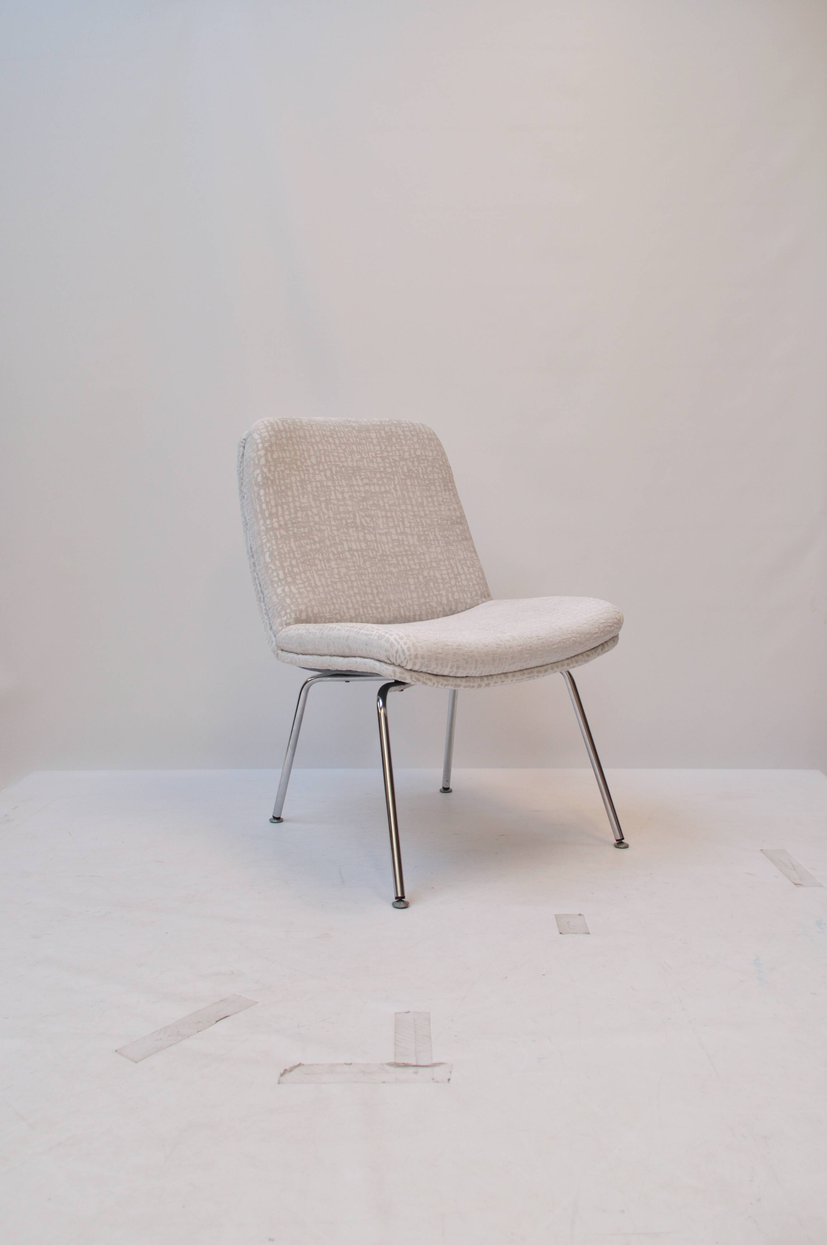 Geoffrey Harcourt System Series chair for Artifort, 1960s
