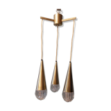 Kaiser Leuchten lamp, 1970s.
