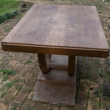 Art Deco style table