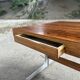 Executive desk in rosewood – Fabricius & Kastholm – Denmark – 1960