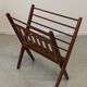 Scandinavian magazine rack