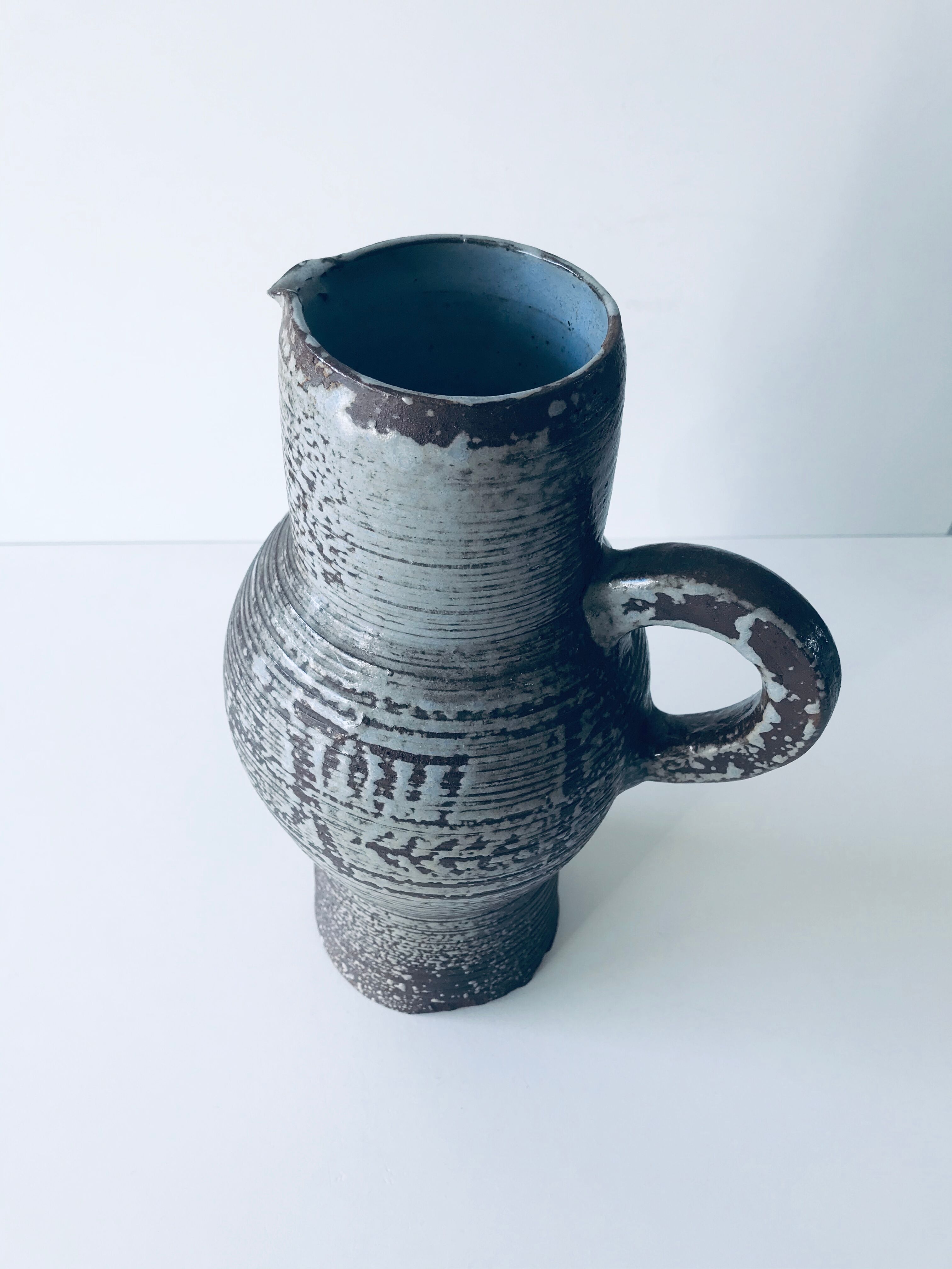 Ancient pitcher