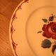 Suite of 10 plates empty "Badonvillers"