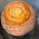 Large art deco mushroom lamp 1930 - jean noverdy - 60cm
