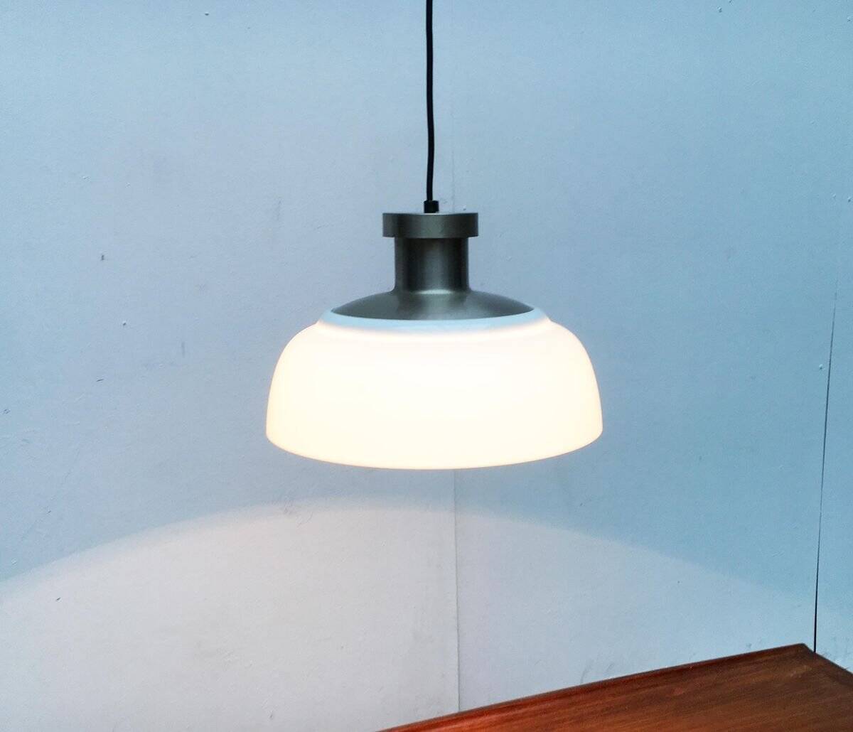 Ceiling lamp model KD7 Mid-Century by Achille Castiglioni for Kartell