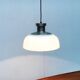 Ceiling lamp model KD7 Mid-Century by Achille Castiglioni for Kartell