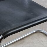 6er Satz Thonet Freischwinger S33 de Mart Stam