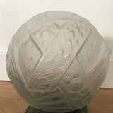 Art Deco ceiling lamp