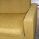 Sofa 2 seats convertible into bed 1 person 70 years