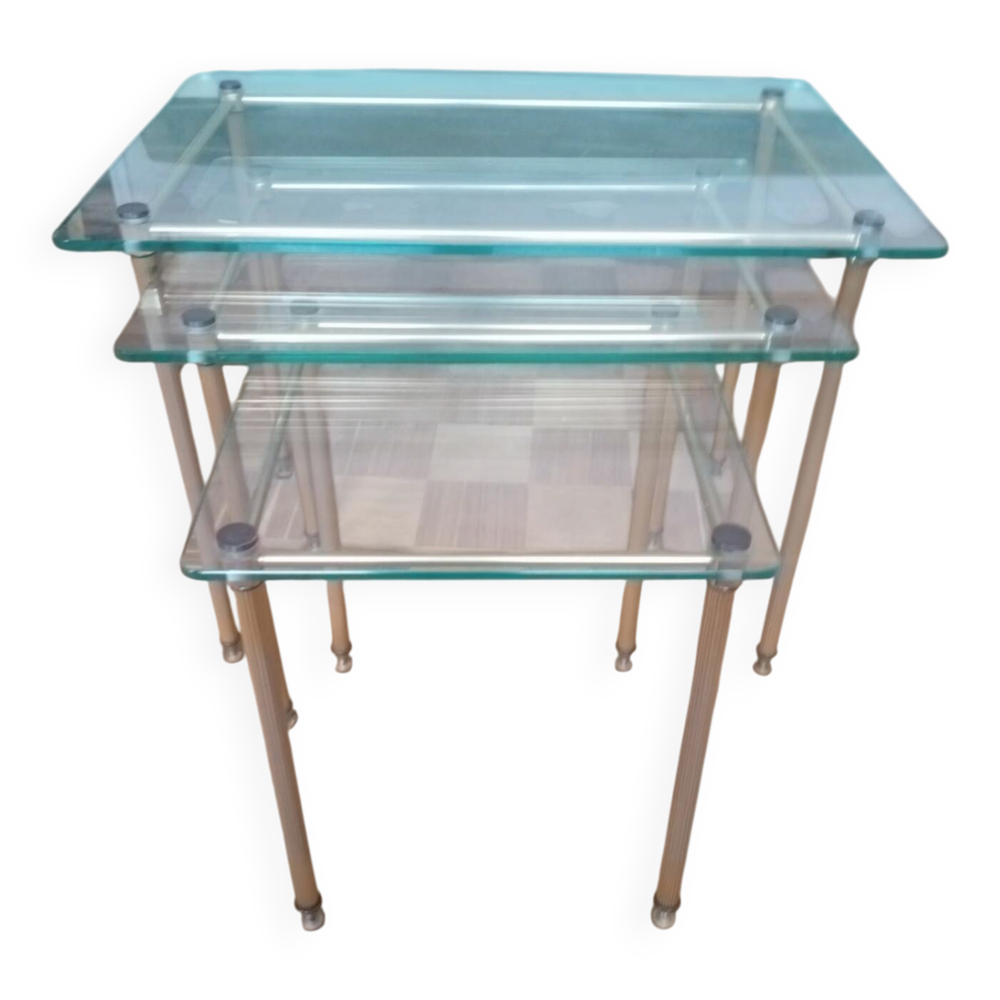 Nest tables