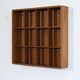 Etagere vintage en teck 1960
