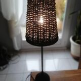 Pair of table or bedside lamp