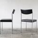 Side Chairs by Edlef Bandixen for Dietiker, Switzerland, Set of 2