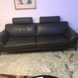rochebobois 3 seater sofa + 1 seater armchair