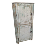 Patinated cabinet