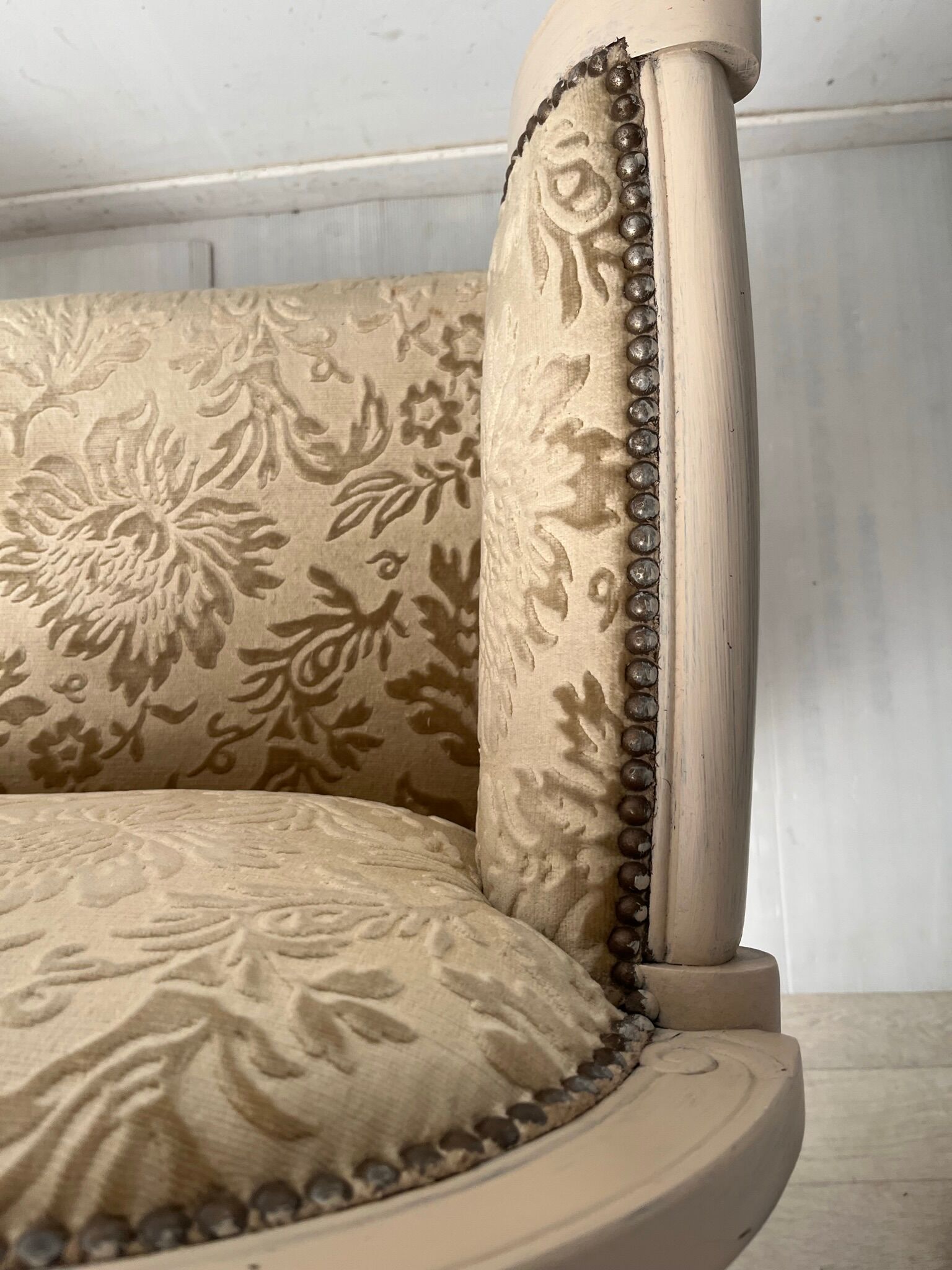 Phone cabinet from the 70s