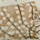All-Over Floral Pattern Beige Brown Turkish Rug, 166x285Cm