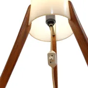 Lamp model 308 Uno and Osten Kristiansson for Luxus