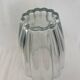 Glass vase