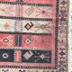 Carpet old chirwan Caucasus 90 x 178 cm