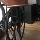 Omnia old sewing machine