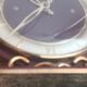 1950s table clock