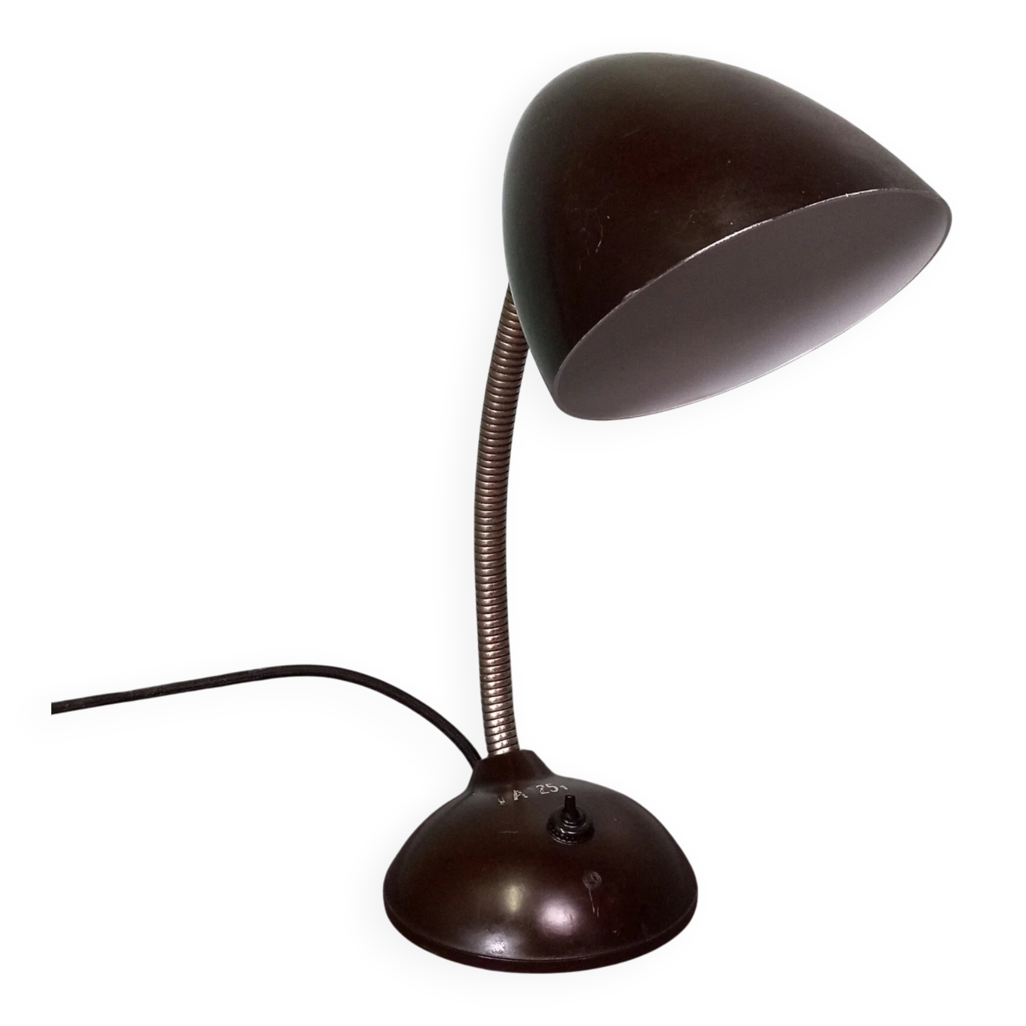 Desk lamp E.K. Cole
