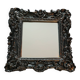 Miroir baroque façon stuc