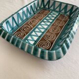 Large dish by Robert Picault